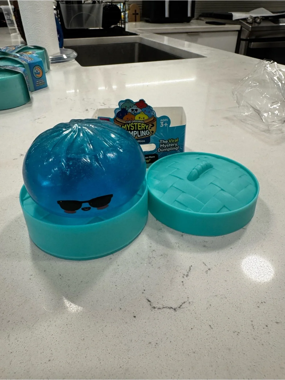 RMS Super Rare Shark Dumpling With Shark - Picture 2 of 2